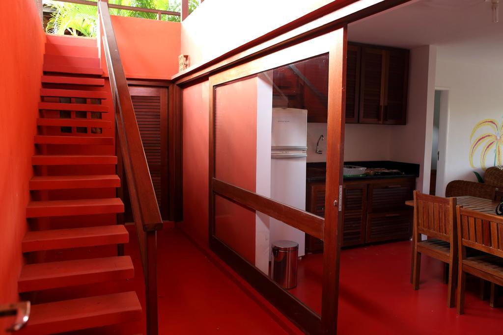 Pousada Boa Vista Morro de São Paulo Habitación foto